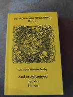 Aard en achtergrond van de Huizen, Ophalen of Verzenden, Zo goed als nieuw, Hamaker zondag