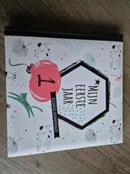 Mijn Eerste Jaar - Babyboek, Ophalen of Verzenden, Nieuw
