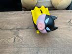 Nieuwe zgan Lilalu Biggys Hero spaarpot met dop kunststof, Ophalen, Nieuw, Kunststof, Dier