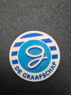 De Graafschap magneet, Verzamelen, Speldjes, Pins en Buttons, Ophalen of Verzenden, Zo goed als nieuw, Sport, Speldje of Pin