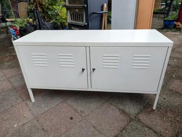 Ps lockerkast metaal ikea wit beschikbaar voor biedingen