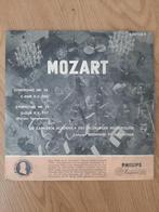 Mozart vinylplaat, Cd's en Dvd's, Vinyl | Klassiek, Orkest of Ballet, Gebruikt, Ophalen of Verzenden, Classicisme