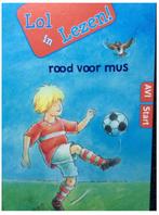 Lizzy van Pelt Anky Spoelstra - Rood voor mus - Lol in Lezen, Boeken, Ophalen of Verzenden, Zo goed als nieuw, Lizzy van Pelt Anky Spoel
