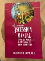 The Complete Ascension Manual - Joshua David Stone, Overige typen, Ophalen of Verzenden, Zo goed als nieuw, Joshua David Stone, Ph.D.