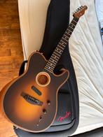 Fender Acoustasonic Telecaster met koffer, Muziek en Instrumenten, Snaarinstrumenten | Gitaren | Akoestisch, Ophalen, Zo goed als nieuw