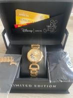 Invicta Disney Mickey horloge, Overige merken, Staal, Ophalen of Verzenden, Zo goed als nieuw