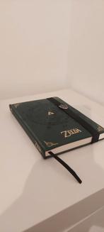 Legend of Zelda Notitieboek - Oude Collectie, Ophalen of Verzenden, Zo goed als nieuw
