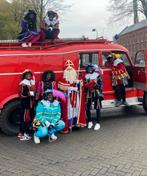 Sinterklaas op bezoek, Diversen, Sinterklaas, Ophalen of Verzenden, Zo goed als nieuw
