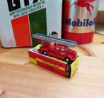 Schuco Piccolo Mercedes Feuerwehr brandweer auto 1/90 Nieuw!, Hobby en Vrije tijd, Modelauto's | Overige schalen, Verzenden, Nieuw