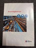 Basisveiligheid VCA boek, Boeken, Ophalen, Gelezen, Overige onderwerpen