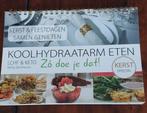 Koolhydraatarm eten van Matty Barnhoorn, Dieet en Voeding, Ophalen of Verzenden, Zo goed als nieuw, Matty Barnhoorn