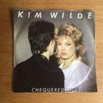 Kim Wilde - Chequered Love 7”, Cd's en Dvd's, Vinyl Singles, Pop, Gebruikt, Ophalen of Verzenden, 7 inch