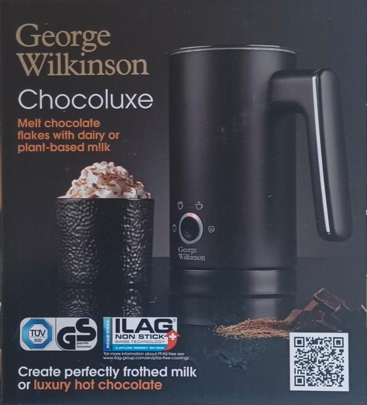 #ChcoladeMelk #Maker, Huis en Inrichting, Keuken | Keukenbenodigdheden, Nieuw, Ophalen of Verzenden