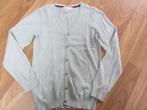 Grijs Vest H&M maat 146/152, Jongen of Meisje, Trui of Vest, H&M, Ophalen of Verzenden