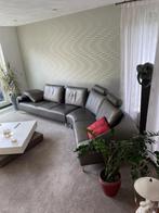 Bank    design Leolux, Huis en Inrichting, Banken | Bankstellen, Ophalen, Hoekbank, 300 cm of meer, 75 tot 100 cm