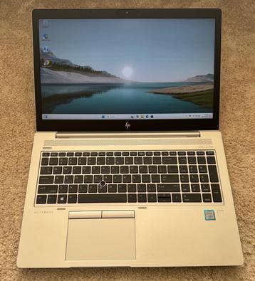 HP EliteBook 850 G6 | Intel i5-8365U | 8GB | 256GB | W11P beschikbaar voor biedingen