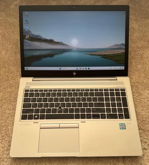 HP EliteBook 850 G6 | Intel i5-8365U | 8GB | 256GB | W11P, Computers en Software, Windows Laptops, Zo goed als nieuw, 15 inch
