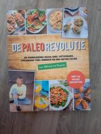 De Paleo revolutie, Boeken, Mitchel van Duuren, Gezond koken, Ophalen of Verzenden, Zo goed als nieuw