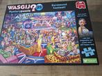 WasGij Mystery puzzel 25, Ophalen, 500 t/m 1500 stukjes, Gebruikt, Legpuzzel