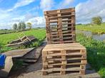 Europallets, Ophalen, Gebruikt, 25 tot 50 mm, Pallet