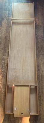 Sjoelbak 182x38cm, Ophalen of Verzenden, Gebruikt, Overige typen