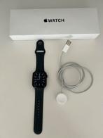 Apple Watch SE 44mm (2022) - Zwart, Ophalen, Afstand, Zwart, IOS