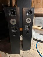 Proac minitower MKII luidsprekers, Gebruikt, Minder dan 60 watt, Front, Rear of Stereo speakers, Ophalen