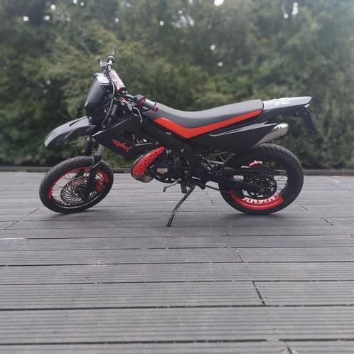 Derbi Senda, Fietsen en Brommers, Brommers | Derbi, Gebruikt, Maximaal 45 km/u, Ophalen