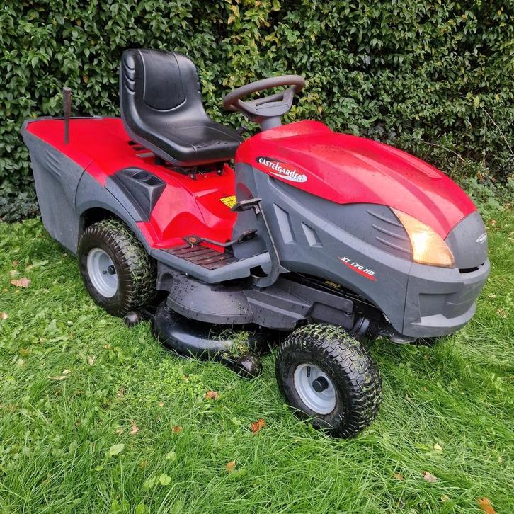 3x hydrostaat cirkelmaaier, mulchmaaier vanaf €1250,-, Tuin en Terras, Grasmaaiers, Zo goed als nieuw, 50 cm of meer, Ophalen
