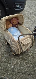 Oude kinderwagen voor decoratie, Ophalen of Verzenden