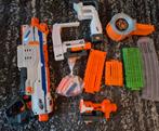 Nerf Modulus Regulator + Extra's!, Ophalen of Verzenden, Zo goed als nieuw, Jongen of Meisje