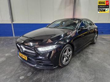Mercedes-Benz CLS-klasse 450 4MATIC Premium Plus beschikbaar voor biedingen