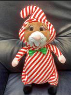 Grote hamster 55 cm, Kinderen en Baby's, Speelgoed | Knuffels en Pluche, Ophalen, Zo goed als nieuw, Overige typen