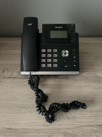 VOIP telefoon Yealink SIP-T42S beschikbaar voor biedingen