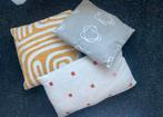 3 kussens voor 10 euro!, Huis en Inrichting, Ophalen of Verzenden, Zo goed als nieuw, Vierkant