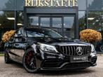 Mercedes C-klasse C63s AMG|PANO|KUIPSTOELEN|BURMESTER|IWC, Automaat, Achterwielaandrijving, Gebruikt, 510 pk