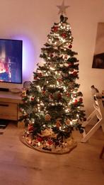 Kunstkerstboom 210cm, Diversen, Kerst, Ophalen, Zo goed als nieuw