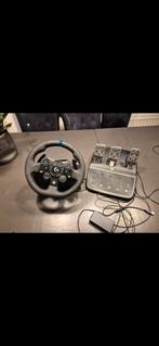 Logitech G923 Xbox/PC, Spelcomputers en Games, Spelcomputers | Xbox | Accessoires, Ophalen of Verzenden, Zo goed als nieuw, Stuurtje of Sportattribuut