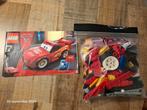 Lego Disney Cars 8484 - Ultimate Build Lightning McQueen, Ophalen of Verzenden, Gebruikt