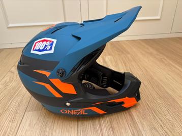 O’Neal BMX Helm Fury Stage, size M, never used beschikbaar voor biedingen