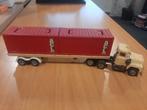 mack truck, Hobby en Vrije tijd, Modelauto's | 1:50, Ophalen of Verzenden, Gebruikt, Bus of Vrachtwagen