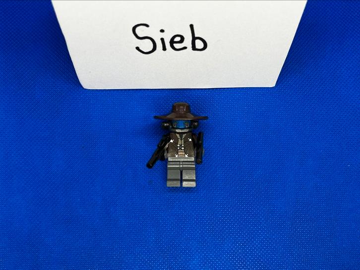 Lego Star Wars SW0285 Cad Bane, Kinderen en Baby's, Speelgoed | Duplo en Lego, Zo goed als nieuw, Lego, Verzenden