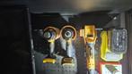 Dewalt Gereedschap Houders - Geel & Zwart, Ophalen of Verzenden, Nieuw