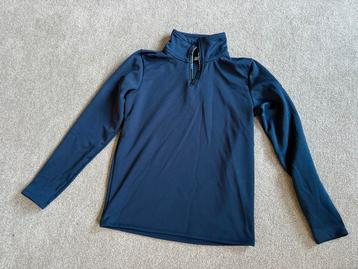Ski pully skipully trui O’Neill 152 blauw jongen beschikbaar voor biedingen