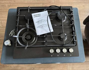 Gaskookplaat van Ikea Smakoka Livslaga beschikbaar voor biedingen