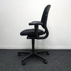 Ahrend 220 Bureaustoel | Nieuw Gestoffeerd | Zwart | 3D Pads, Gebruikt, -, Zwart, -