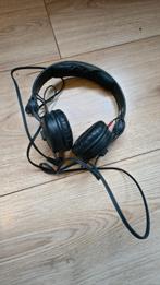 Sennheiser HD-25 70 ohm, Audio, Tv en Foto, Koptelefoons, Ophalen of Verzenden, Gebruikt, Op oor (supra aural), Sennheiser