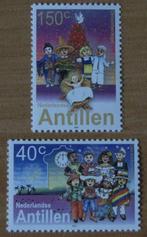 Nederlandse Antillen 1374-1375 serie decemberzegels., Postzegels en Munten, Verzenden, Postfris