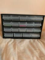 Kralen Opbergkast met Kralen, Hobby en Vrije tijd, Ophalen, Zo goed als nieuw, Kraal