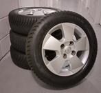 Winterbanden met velgen voor Aygo, C1 en 107, Auto-onderdelen, Banden en Velgen, Ophalen, 14 inch, Gebruikt, Velg(en)